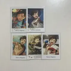 あんスタ　南雲鉄虎　流星隊　ぱしゃこれ　ぱしゃっつ