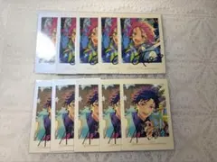 あんスタ　ぱしゃっつ　10周年 桃李5 弓弦5