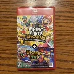 Switch2スーパー マリオパーティ ジャンボリー Nintendo Swi…