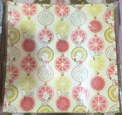 【匿名配送】スヌーピーフルーツ柄トートバッグ 　非売品