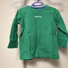 ミキハウス　ロンT