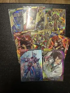 ガンバレジェンズ　LRまとめ売り