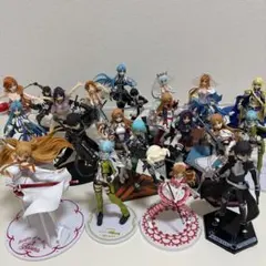 SAO ソードアートオンライン 一番くじ フィギュア大量まとめ売り