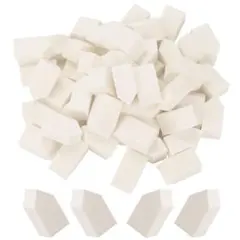 メイクアップ スポンジ ミニ パフ 250個 まとめ売り