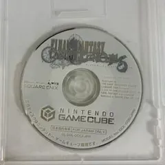 ファイナルファンタジークリスタルクロニクル　(ゲームキューブ)