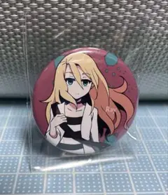 アカメが斬る！ チェルシー 缶バッジ - メルカリ