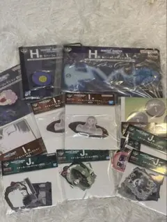 一番くじ HUNTER×HUNTER H賞 I賞 J賞 セット ハンターハンター