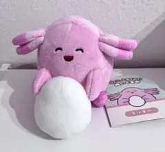ポケモン ぴょこっとみてみて！ぬいぐるみ ラッキー