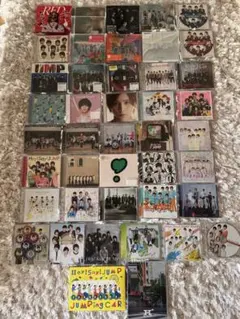 Hey! Say! JUMP アルバム シングル まとめ売り