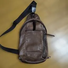 コーチ ボディバッグ