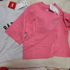 UNIQLO Tシャツ L　２枚