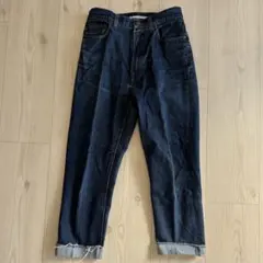 【美品】KBF レディース デニムパンツのサムネイル