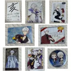 雅血の陰陽師 ポストカード 缶バッジ 迅猫 - メルカリ
