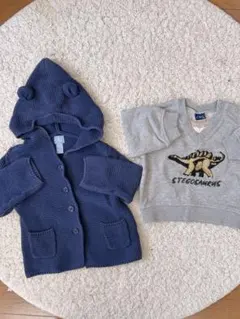 男の子　子ども服　セット売り