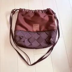 anello 巾着バッグ