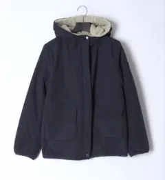 AIGLE リバーシブル　ブルゾン　ジャケット　アウター　アウトドア　サイズ38