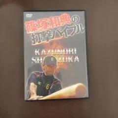 篠塚和典の打撃バイブル DVD - メルカリ