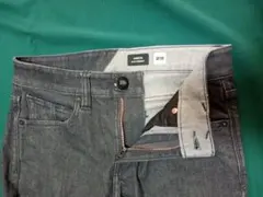 VOLCOM VORTA SLIM STRAIGHT デニムパンツ 28のサムネイル