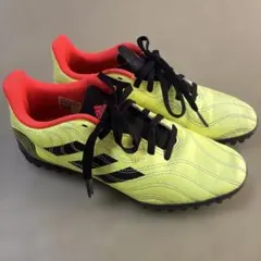 adidas COPA トレーニングシューズ イエロー/オレンジ