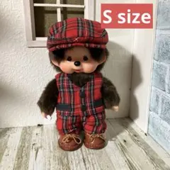 モンチッチSサイズ用ハンドメイド　3点セット