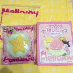 Mellojoy（メロジョイ）大福 スターフルーツ