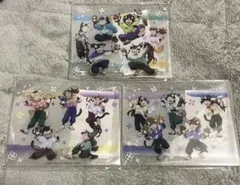 忍たま乱太郎　ナンジャタウン　アクリルボード　六年生　五年生　四年生　セット