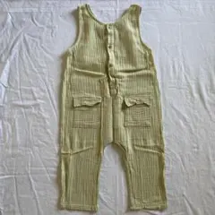 ZARA ジャンプスーツ　オールインワン　92cm