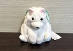 サモエドくん ふわふわぽん 全4種 コンプリートセット - メルカリ