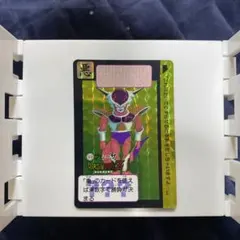 ドラゴンボールZ カードダス 本弾 148 フリーザ ザーボン ドドリア