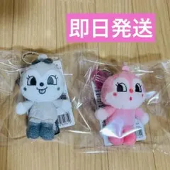 アンパンマンミュージアム colorコレクション モノトーン ピンク