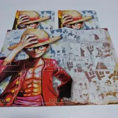 切抜き★ジャンプGIGA 付録 ワンピース ルフィ ドン カードゲーム ポスター