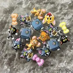 トムとジェリーネイルパーツ①