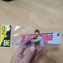 阪神タイガース　梅野隆太郎　定規