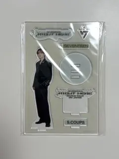 SEVENTEEN エスクプス アクリルスタンド right here