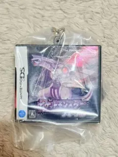 ポケモン　パッケージ＆カートリッジキーホルダーコレクション　パール　30周年