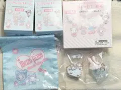 メゾピアノ サンリオ ミニ巾着 シークレットチャーム
