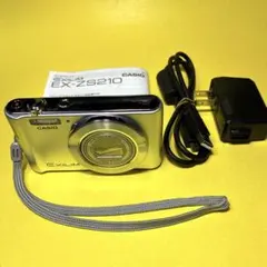 casio exilim EX-ZS210 ２台セット　中古 2025年最新】casio exilim ex-zs210の人気アイテム - メルカリ