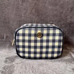 Tory Burch ギンガムチェック ポーチのサムネイル