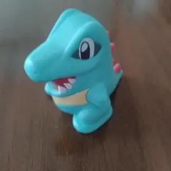 ポケモンキッズ ポケモン指人形 ワニノコ 新品未開封 - メルカリ
