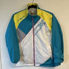 ミズノ　ウインドブレーカー　レディースSサイズ