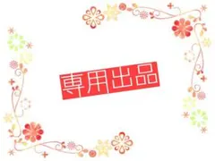 ゆうぽん様専用ページ