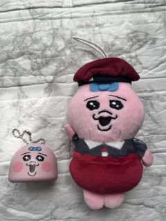 おぱんちゅうさぎ 2点 まとめ売り