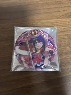 推しの子 苺プロダクション ファン感謝祭 会場限定 缶バッジ アイ