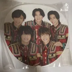 キンプリ うちわ カウコン 2021-2022