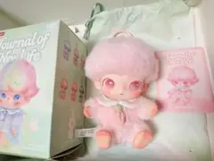 POPMART DIMOO Journal of New Life ぬいぐるみ