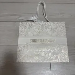 Christian Dior ショップ袋 ショッパーのサムネイル