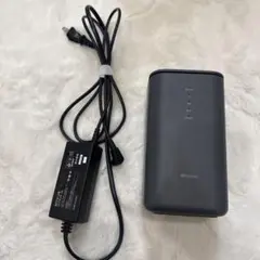 docomo ホームルーター　home5G HR02