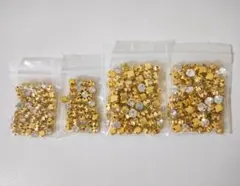 新品 ジルコン まとめ売り パーツ ハンドメイド レジン ピアス ネイル