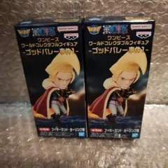 ワンピース　ガーリング　ワーコレ