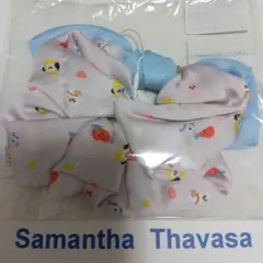 MANG SAMANTHASILVA サマンサシルヴァ BT21 シュシュ